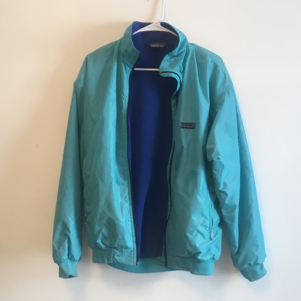 Vintage Patagonia windbreaker
